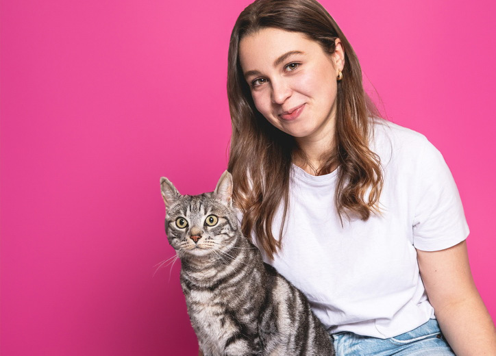 Anna pet sitter à Lille