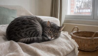 Faire garder son chat à Noël à Lille : quelles solutions ?