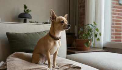 Chien qui tremble : pourquoi, et quand s&rsquo;inquiéter ?