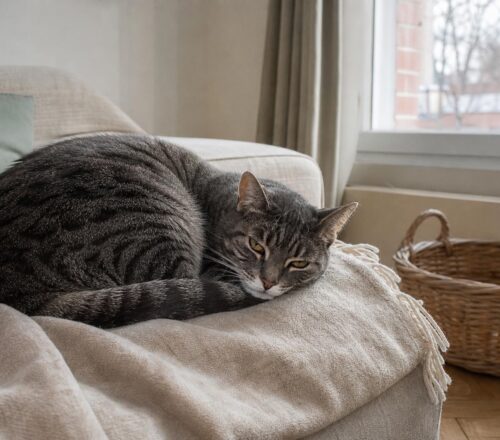 Faire garder son chat à Noël à Lille : quelles solutions ?